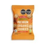 GALLETITAS ORGANICAS CARROT CAKE SMOOKIES PREMIUM 120 G