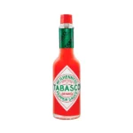 TABASCO ROJO ORIGINAL X 60 ML