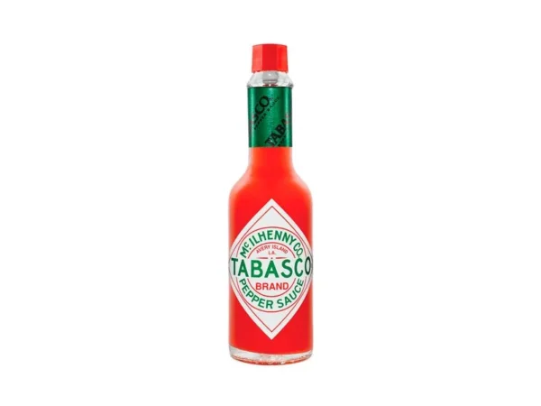 TABASCO ROJO ORIGINAL X 60 ML