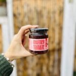 CHUTNEY DE TOMATE RECETAS DE ENTONCES
