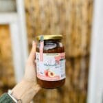 MERMELADA NATUREL DURAZNO