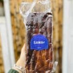 PAN KETO DE HARINA DE ALMENDRAS SALADO SAWA
