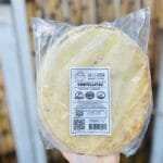 TORTILLAS TIPO RAPIDITAS LA LLAMA SIN TACC 6 UNIDADES