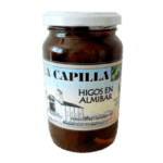 HIGOS EN ALMIBAR x 470 G LA CAPILLA