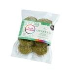 CROQUETAS CASA VEGANA ARVEJA ZAPALLITO