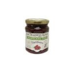MERMELADA FRAMBUESA TRANQUILINA CON STEVIA X 330