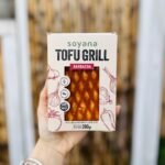 TOFU GRILL BARBACOA X 200 G SOYANA