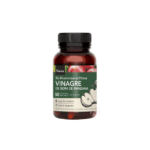 VINAGRE DE SIDRA DE MANZANA NATIER X 50 CAPSULAS