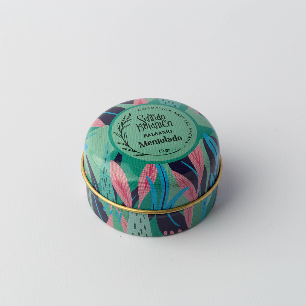 BALSAMO MENTOLADO SENTIDA BOTANICA