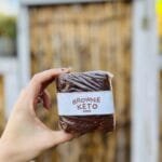 BROWNIE MUNDO KETO