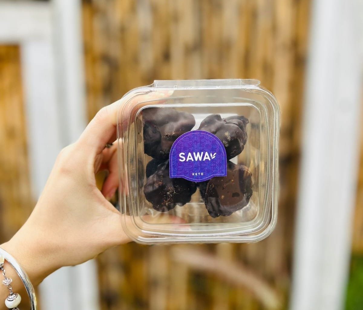 CEREBRITOS KETO SAWA X 125 G