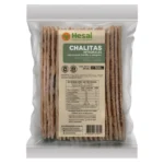 CHALITA INTEGRALES AVENA, TOMILLO, OREGANO HESAI 300GR