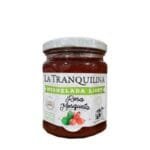 MERMELADA ROSA MOSQUETA TRANQUILINA CON STEVIA X 330