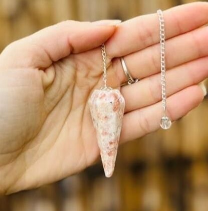 PENDULO PIEDRA DEL SOL