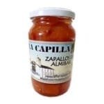 ZAPALLO EN ALMIBAR 470 G LA CAPILLA