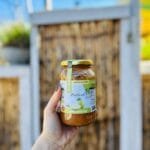 MERMELADA NATUREL PERA