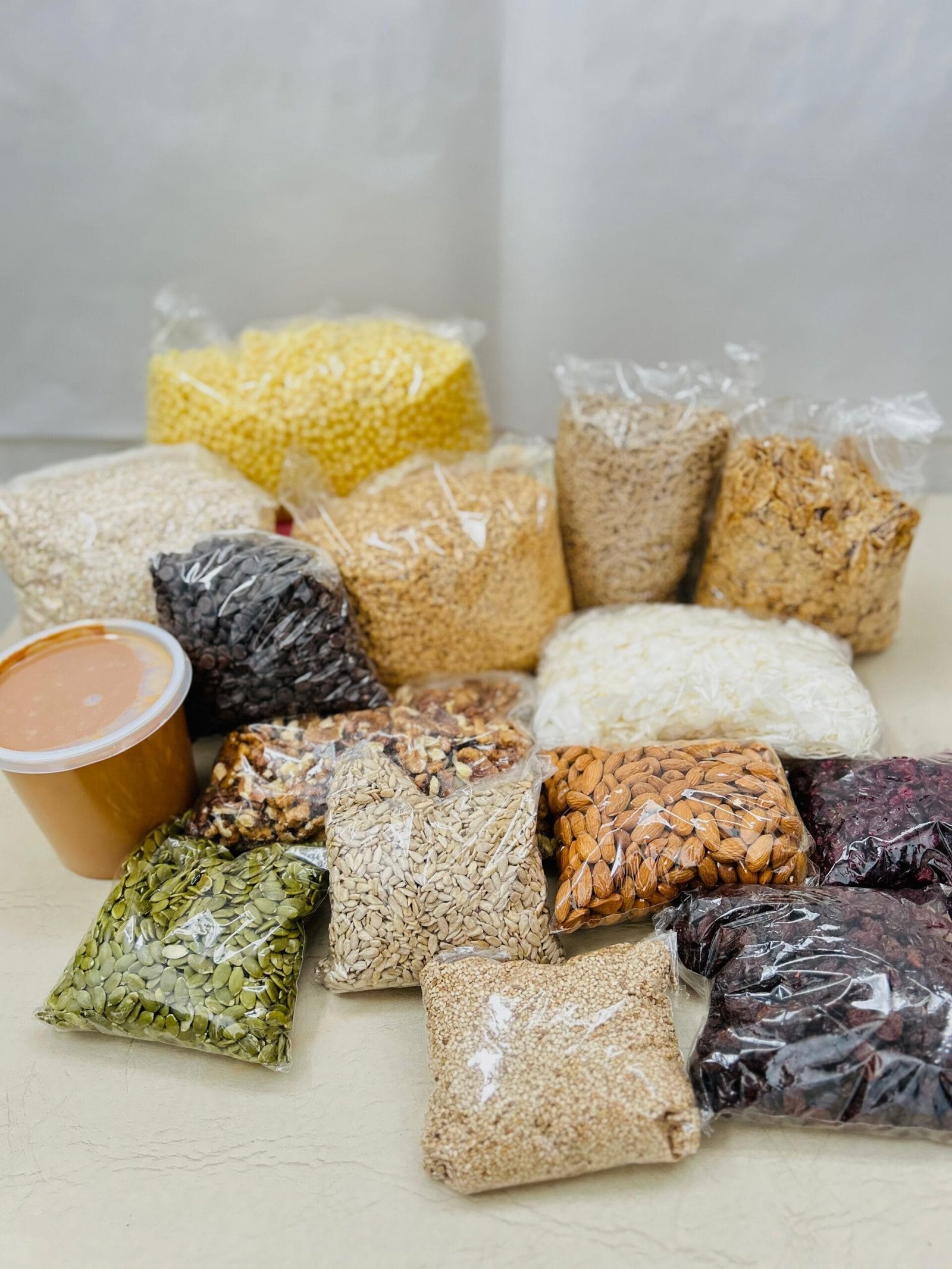 PACK ALMENDRA CLASICO