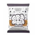 GRANOLA CON ALMENDRA X 250 G SIN AZUCAR SIN TACC PATAGONIA