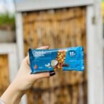 BARRITA PROTEICA LADDUBAR COCO Y CHOCOLATE