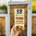 PEPAS KETO CON MEMBRILLO VENTO x 150 G