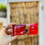 BARRITAS LADDUBAR PROTEICAS FRUTOS SECOS Y CRANBERRIES SIN TACC