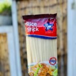 FIDEOS DE ARROZ STAR LION STICK 5 MM X 400 G