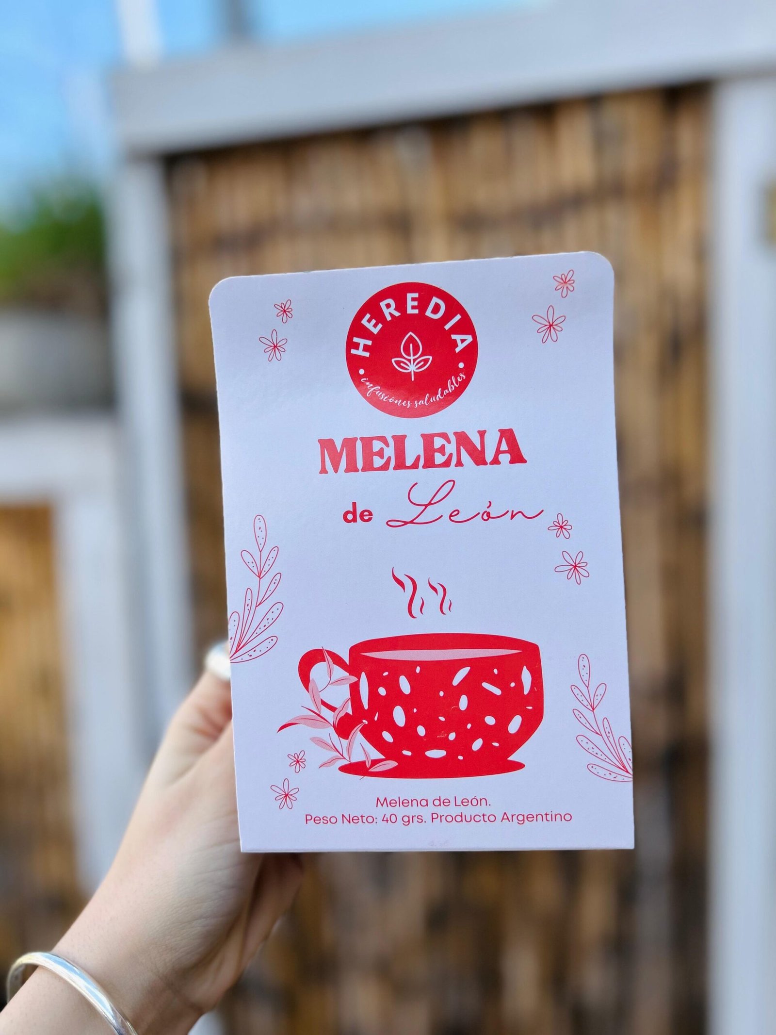 MELENA DE LEON HEREDIA