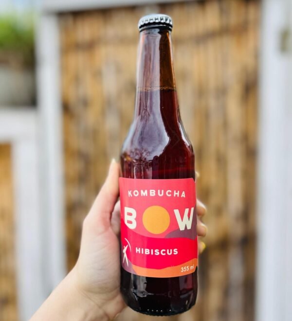 KOMBUCHA BOW 1 L