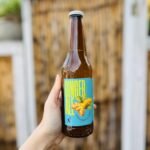 KOMBUCHA BOW X 355 ML BOTELLA DE VIDRIO GINGER ALE