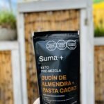 PREMEZCLA BUDIN ALMENDRA CON PASTA DE CACAO SUMA +