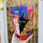 GRANOLA INTEGRA PROTEICA PASTA DE MANI X 250 G