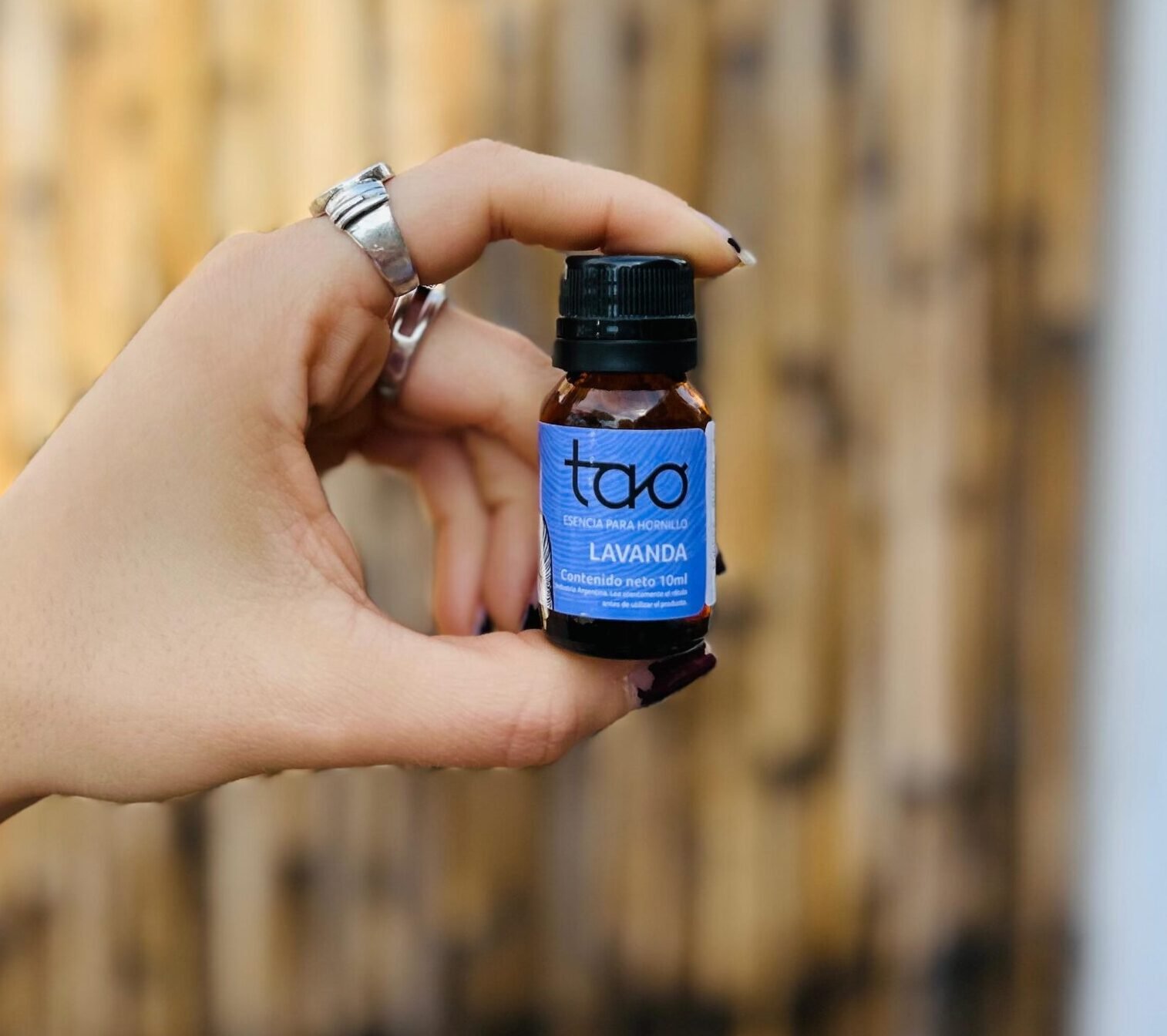 TAO ESENCIA HORNITO LAVANDA SAGRADA MADRE