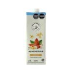 LECHE DE ALMENDRA SABOR VAINILLA SIN AZÚCAR AGREGADA