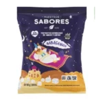 TOSTADITAS DE BABAGANUSH ARROZ Y LUPINO NUESTROS SABORES