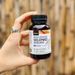 SELENIO QUELADO X 50 CAPSULAS NATIER