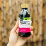 JUGO CENTELLA ASIATICA + JENGIBRE X 250 CC NATIER