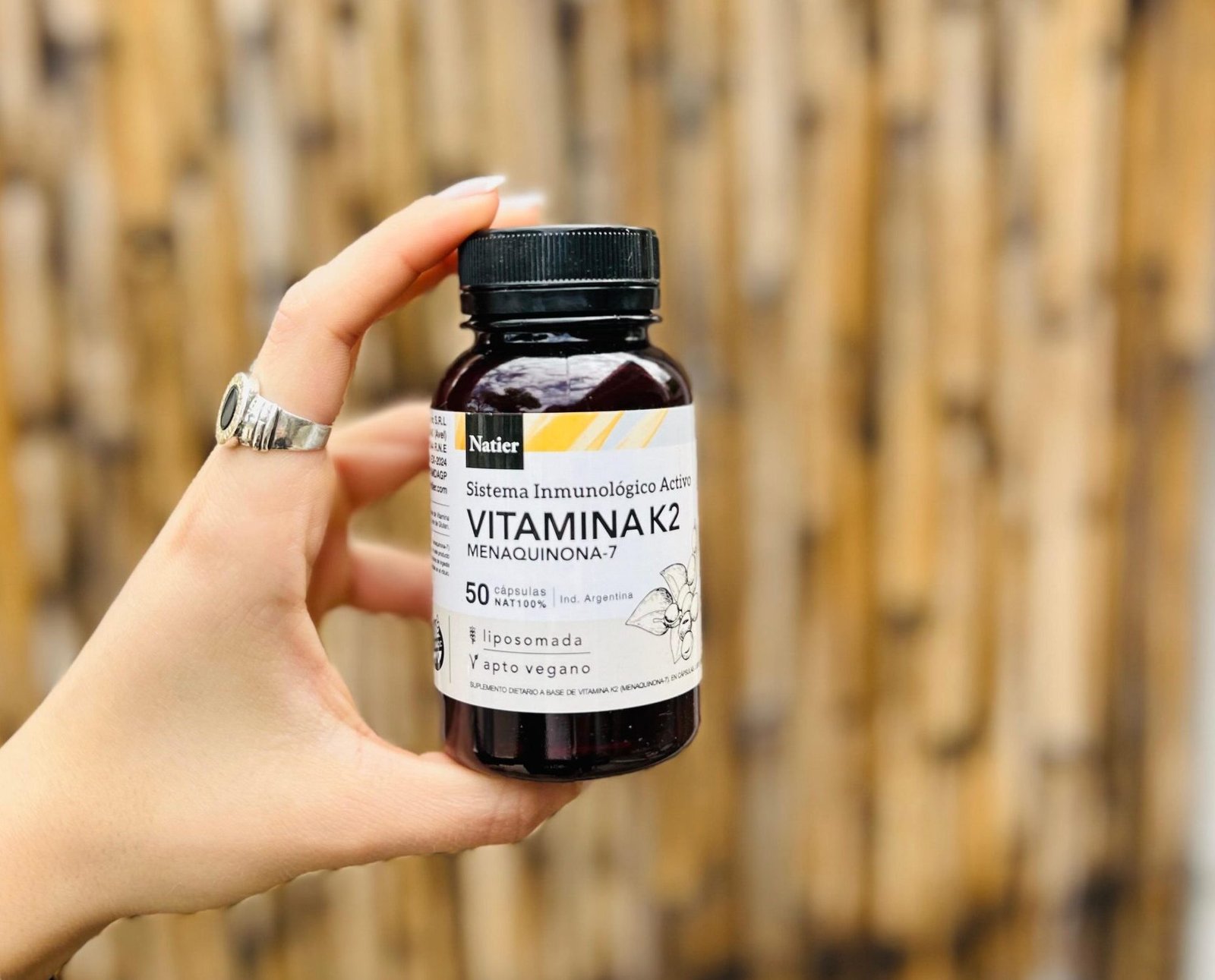 COENZIMA Q 10 NATIER X 50 CAPSULAS