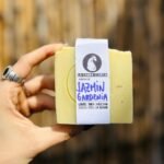 JABON CABRA CLUECA JAZMIN GARDENIA