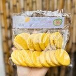GALLETAS DE MAIZ LIMON Y JENGIBRE COOPERATIVA EL FARO