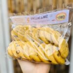 GALLETAS DE MAIZ NARANJA CANELA Y CHOCOLATE COOPERATIVA EL FARO