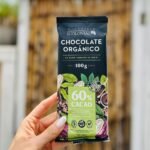 CHOCOLATE COLONIAL ORGANICO 60% CACAO