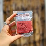 ALFAJOR CACHAFAZ SIN HARINA 72% CACAO 64 G