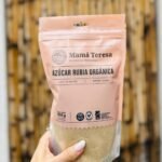 AZUCAR RUBIA ORGANICA X 500 G MAMA TERESA