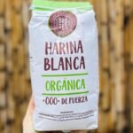 HARINA BROTES BLANCA 000 DE FUERZA ORGANICA