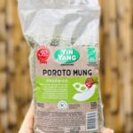 POROTO MUNG YIN YANG ORGANICO