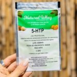 5 HTP TRIPTOFANO NATURAL WHEY  5 G