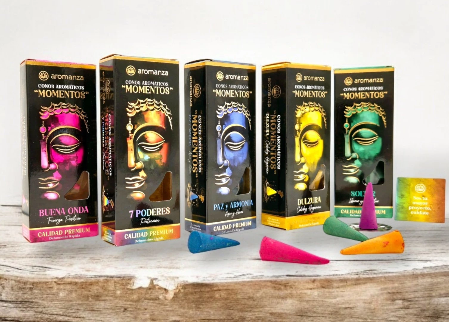 CONOS MOMENTOS LIMPIEZA X 12 AROMANZA