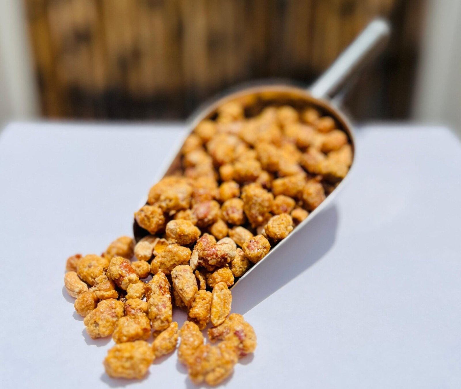 GARRAPIÑADA /  PRALINE DE MANI