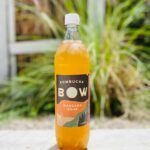 KOMBUCHA BOW MANZANA ROJA 1 L