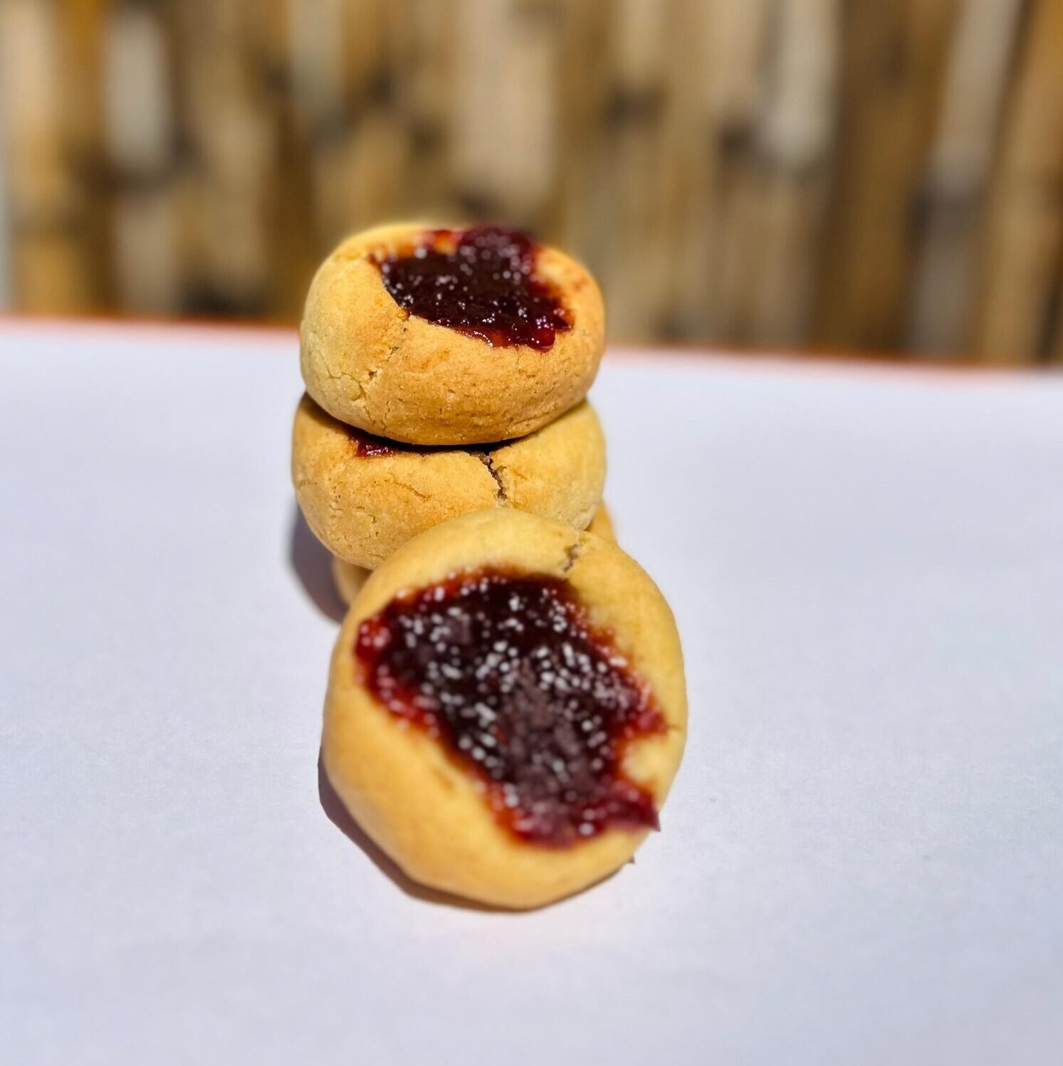 GALLETAS PEPAS GANESHA KETO